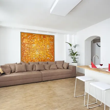 Apartment The Monkey Berlin